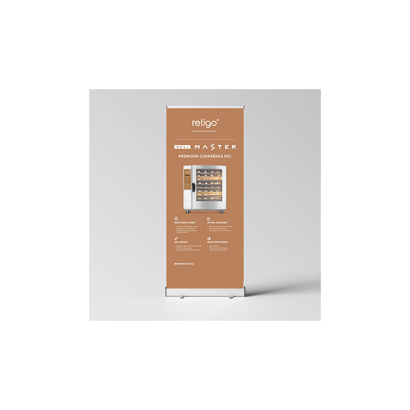 Roll-up - DeliMaster