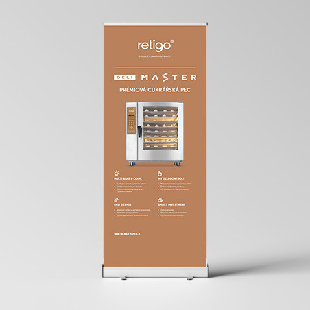 Roll-up - DeliMaster