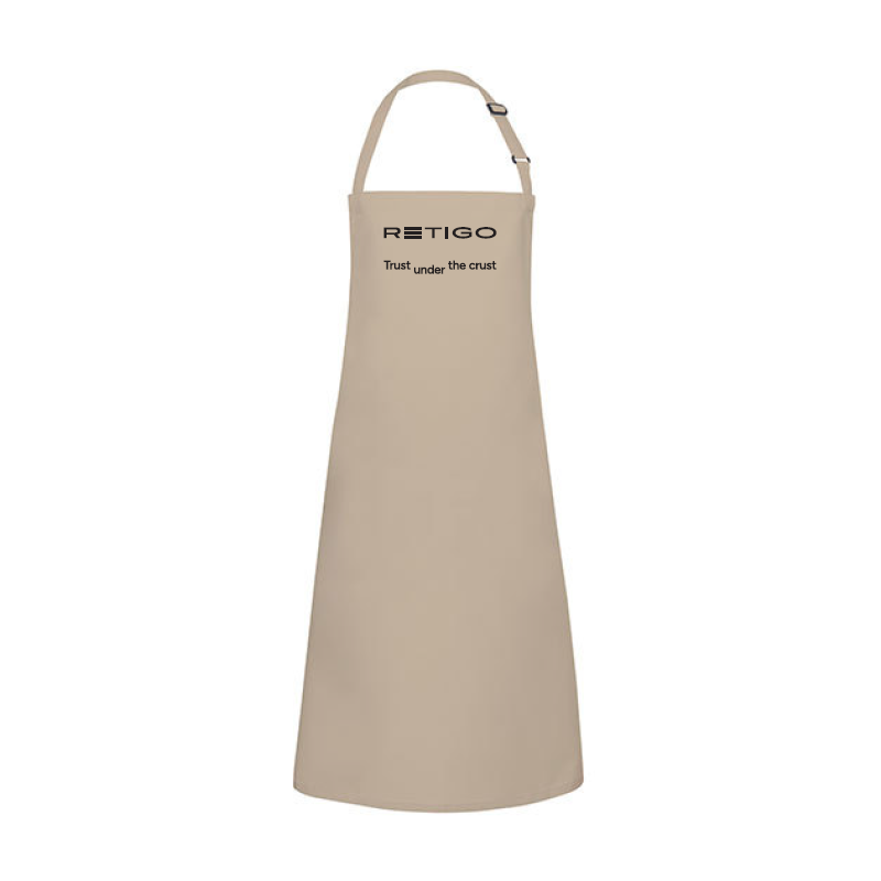 Zástěra Trust under the crust