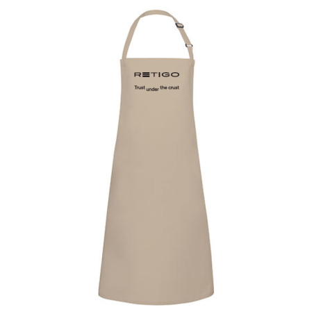 Zástěra Trust under the crust