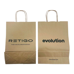 Taška papírová EVOLUTION