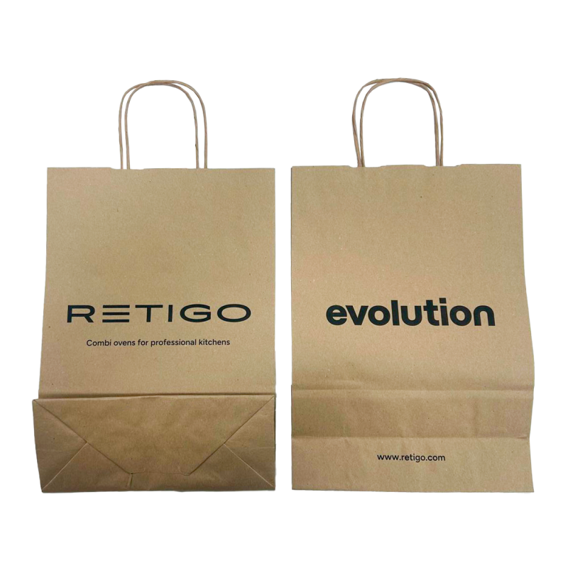 Taška papírová EVOLUTION