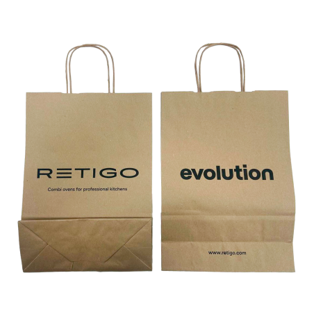 Taška papírová EVOLUTION