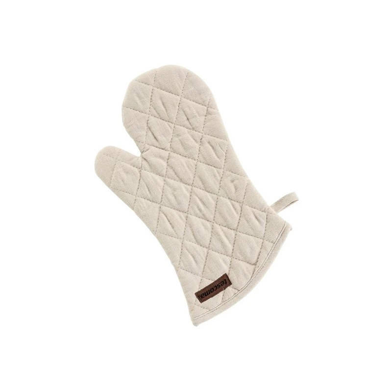 Kuchyňská rukavice, mandlová