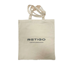 Taška RETIGO, bavlněná