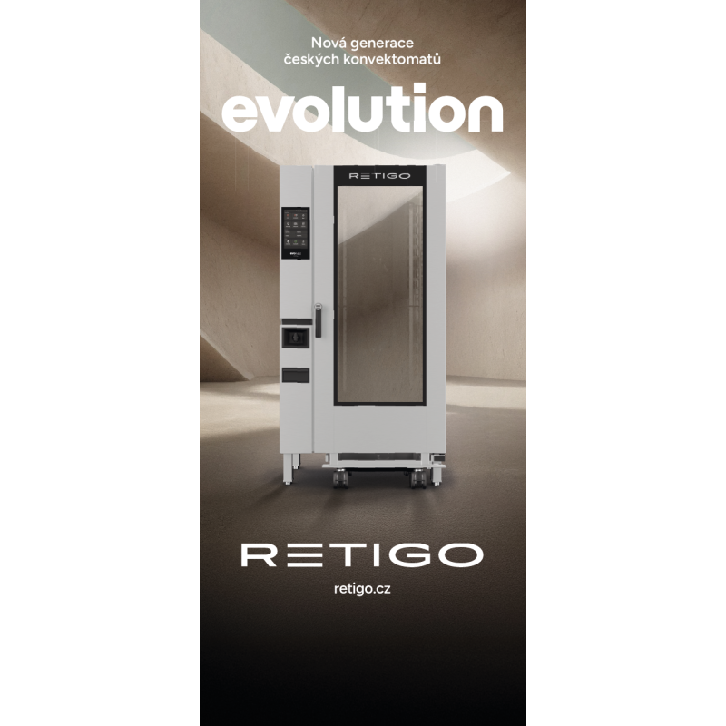 Roll-up - Nová generace