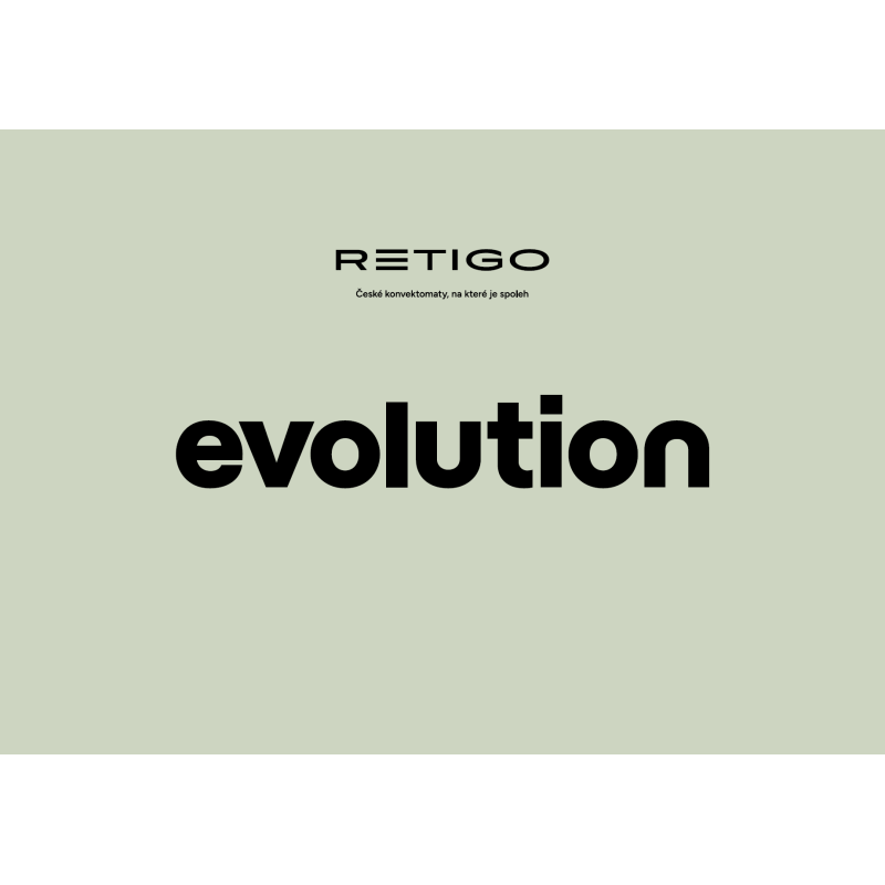 Evolution katalog