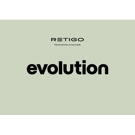 Evolution katalog