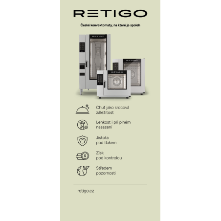 Roll-up - Zelený, body